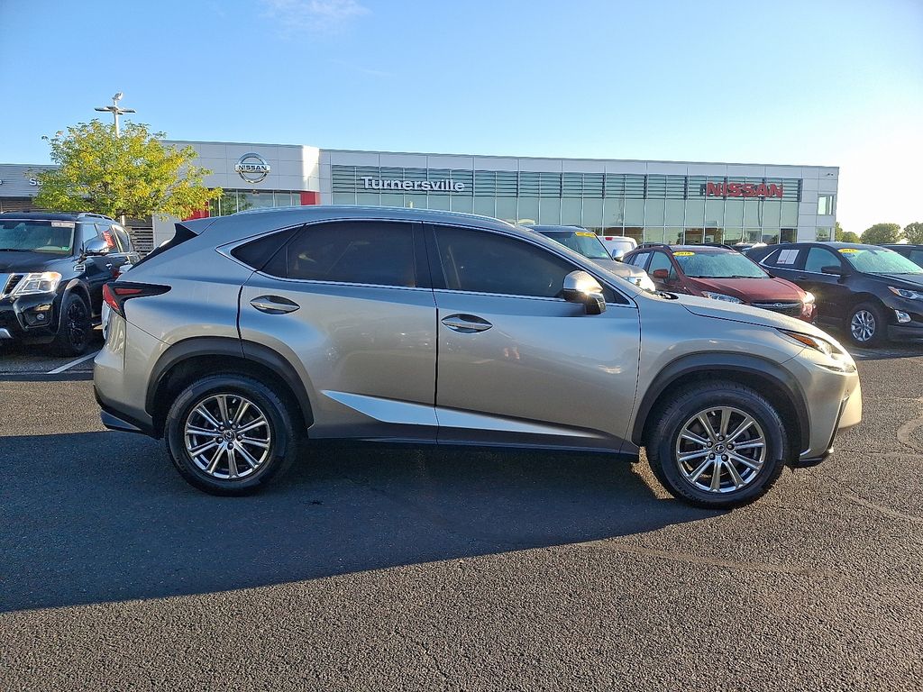 Thumbnail: 2019 Lexus NX - 7