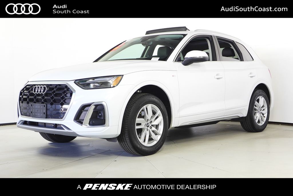 Thumbnail: 2023 Audi Q5 - 1