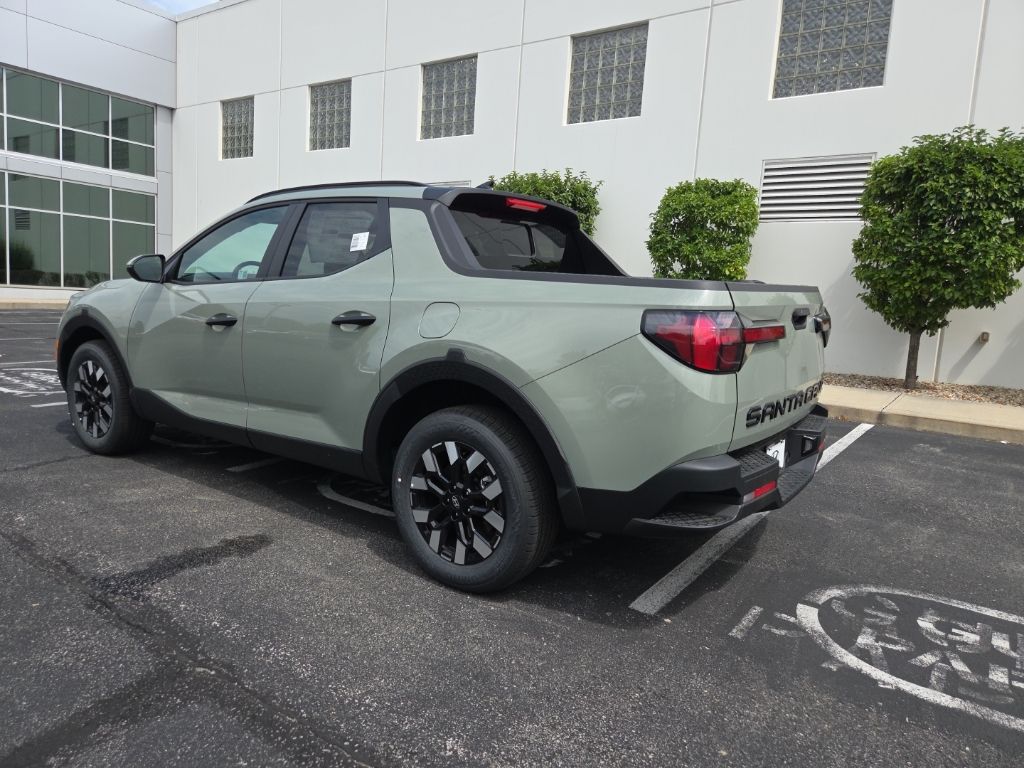 Thumbnail: 2025 Hyundai Santa Cruz - 6