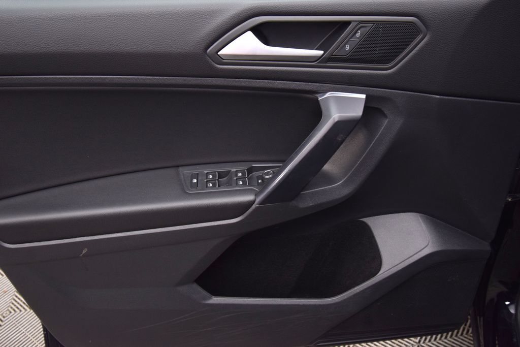 used 2021 Volkswagen Tiguan car, priced at $17,900