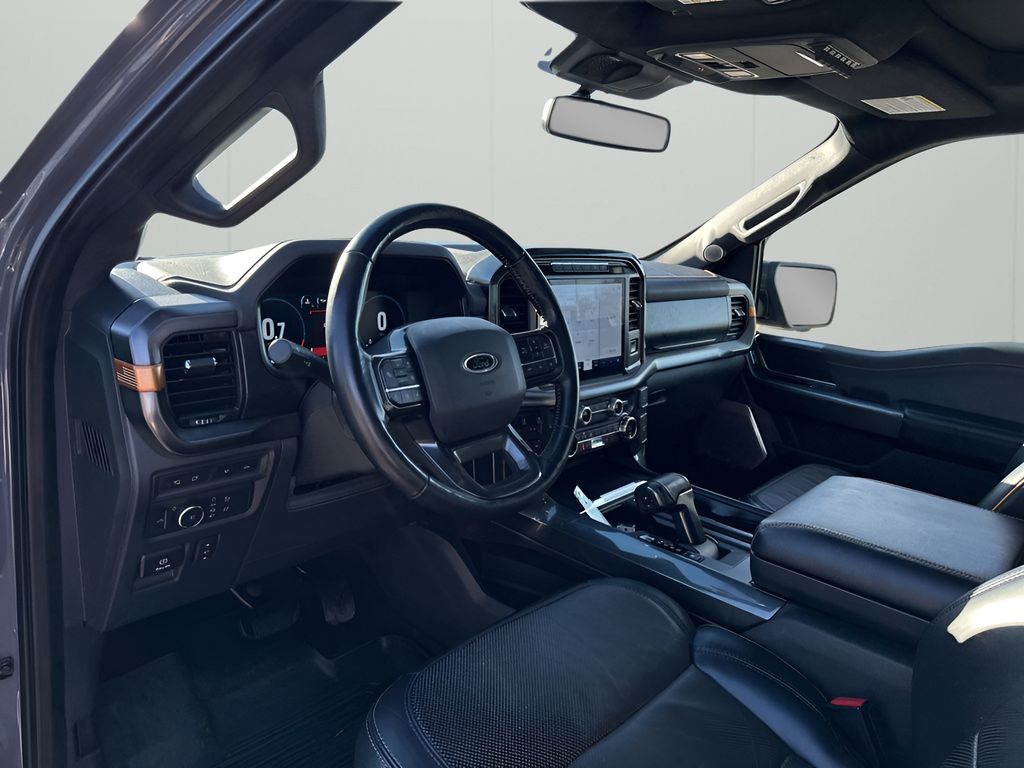 Used Car 2021 Ford F-150  Tremor For Sale Under $40,000 In Austin, Texas