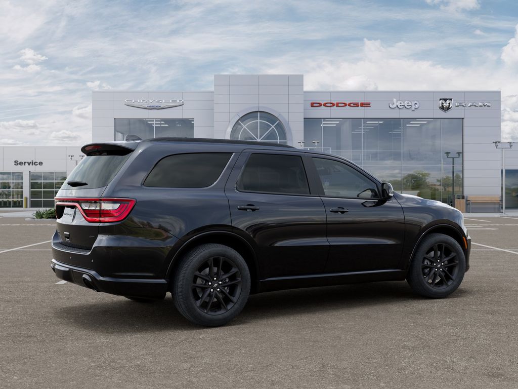 New 2026 Black Dodge GT Plus image 4