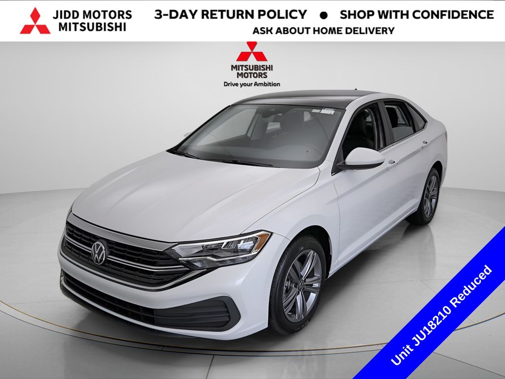 2024 Volkswagen Jetta SE FWD