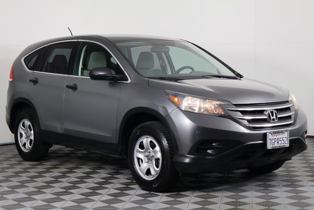 Thumbnail: 2014 Honda CR-V - 3