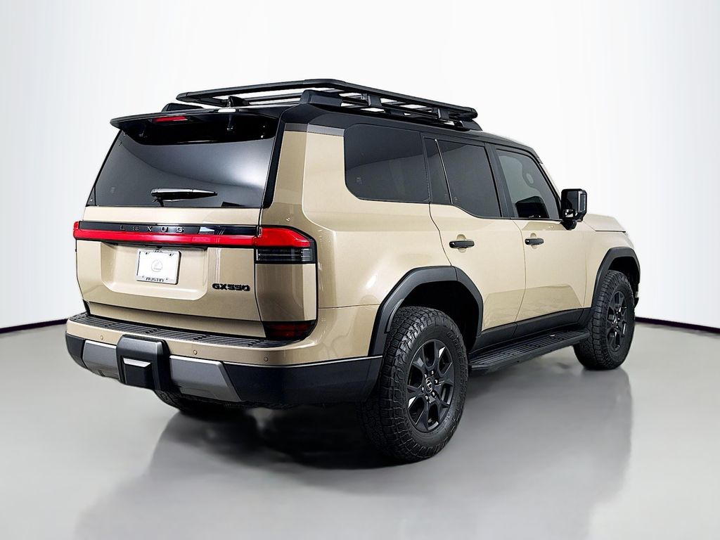 Thumbnail: 2024 Lexus GX - 5