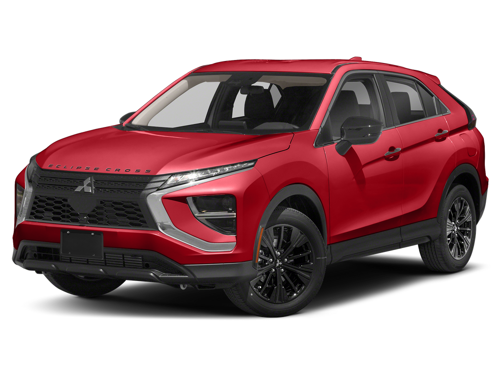 2023 Mitsubishi Eclipse Cross LE Black at DeMontrond Gulf Freeway