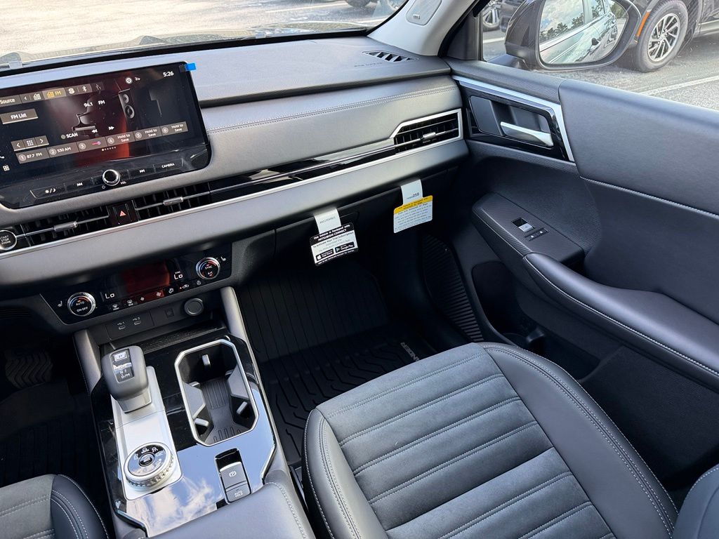 New 2026 Mitsubishi Outlander SUV