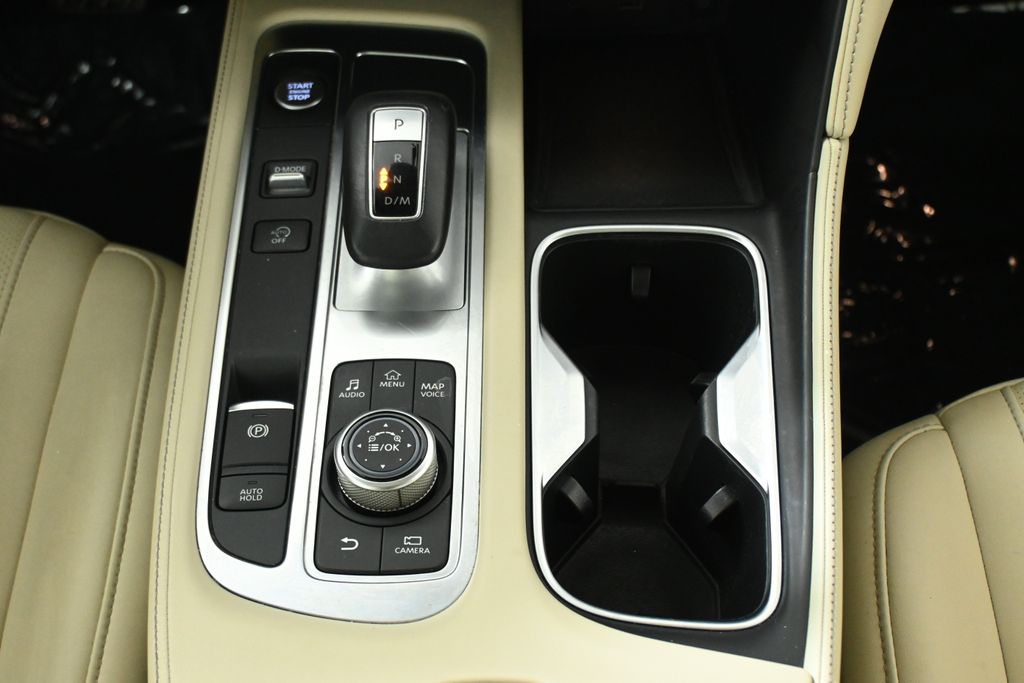 Thumbnail: 2023 INFINITI QX60 - 22