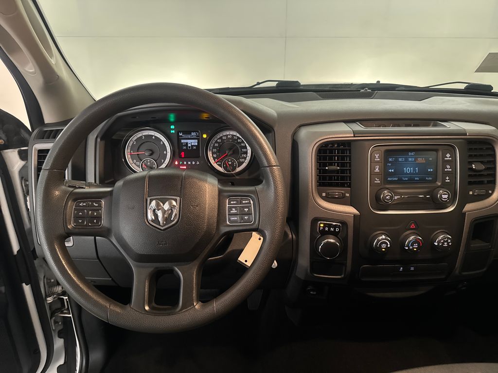 Certified Used 2018 White Ram Express image 8