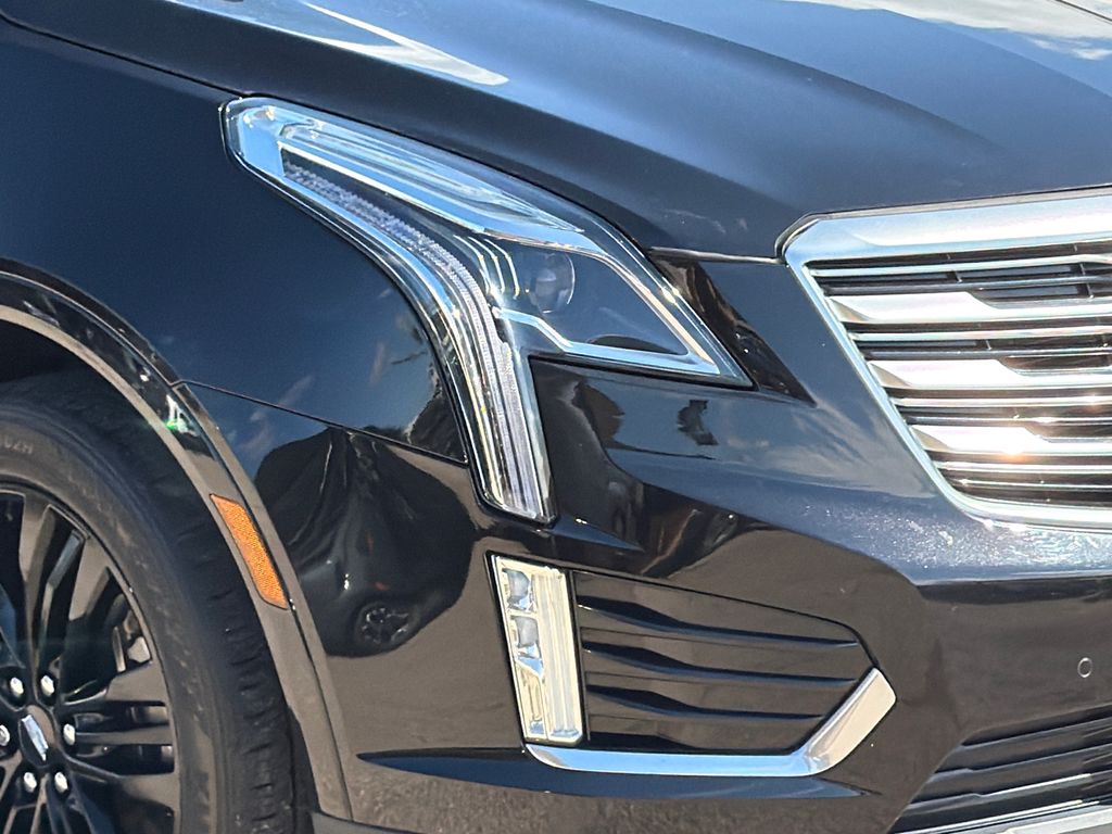 Used 2018 Cadillac XT5 SUV