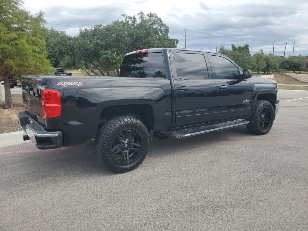 Used Car 2015 Chevrolet Silverado 1500  Lt For Sale Under $20,000 In Austin, Texas