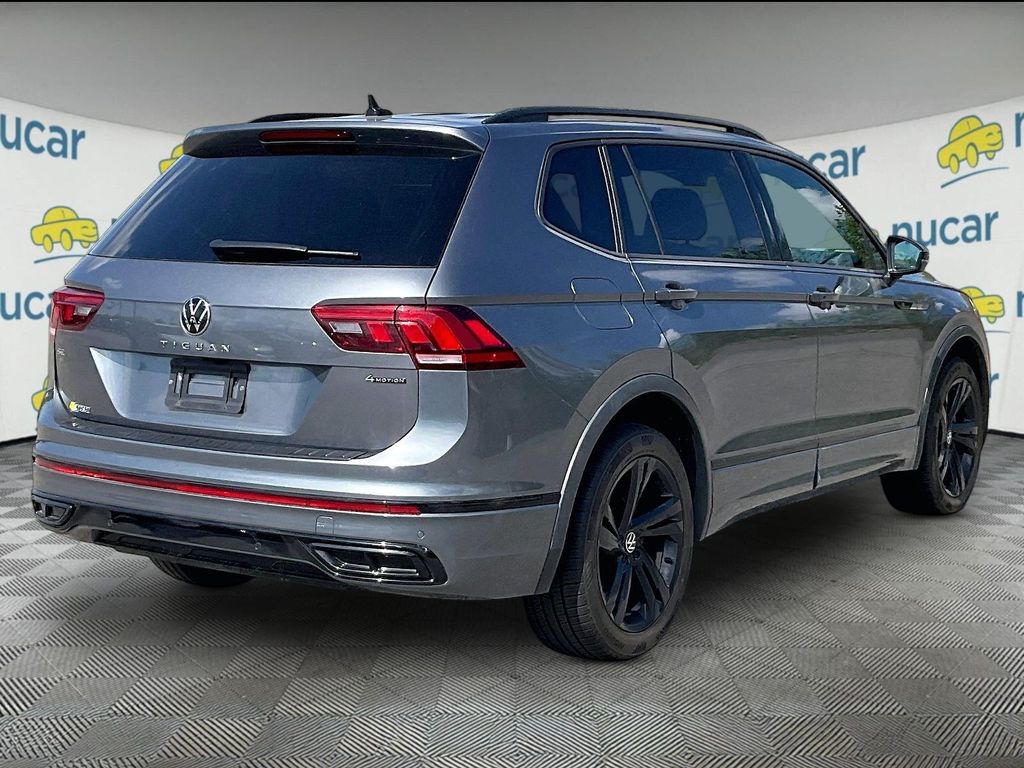 2023 Volkswagen Tiguan — photo 6