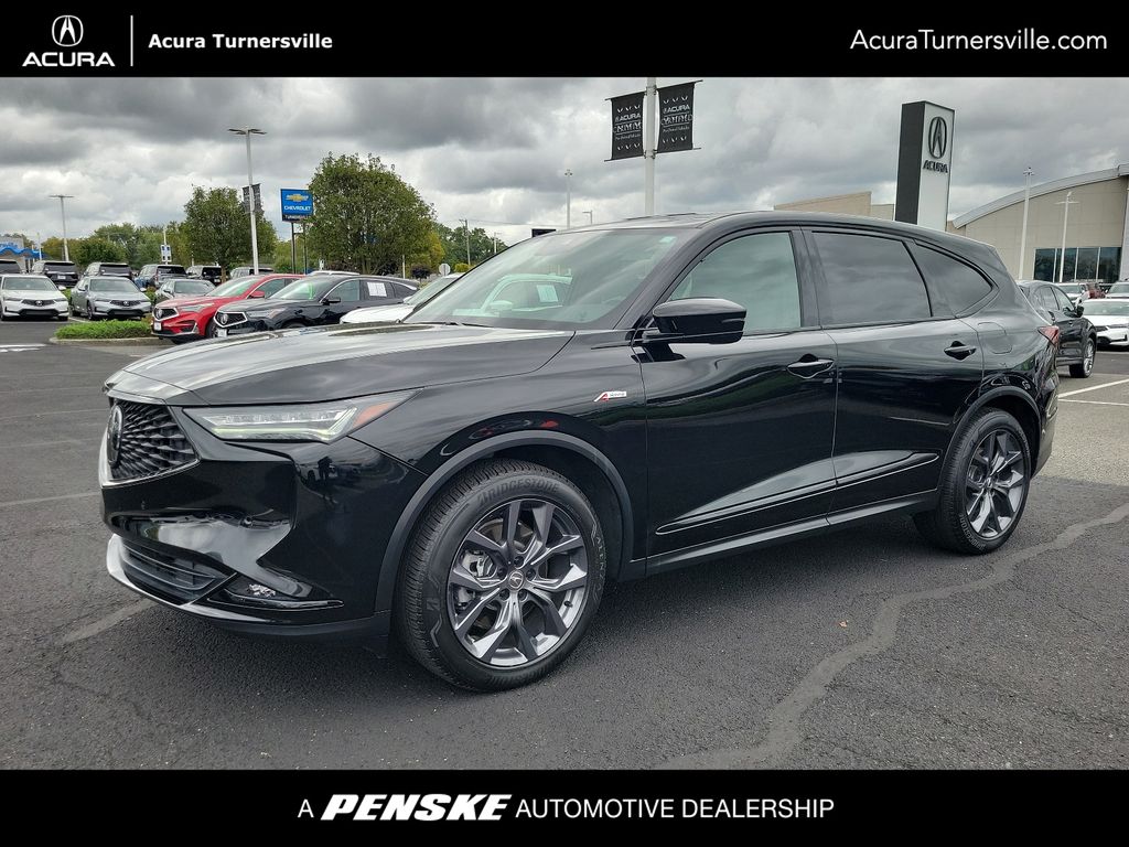 2022 Acura MDX Base -
                Turnersville, NJ