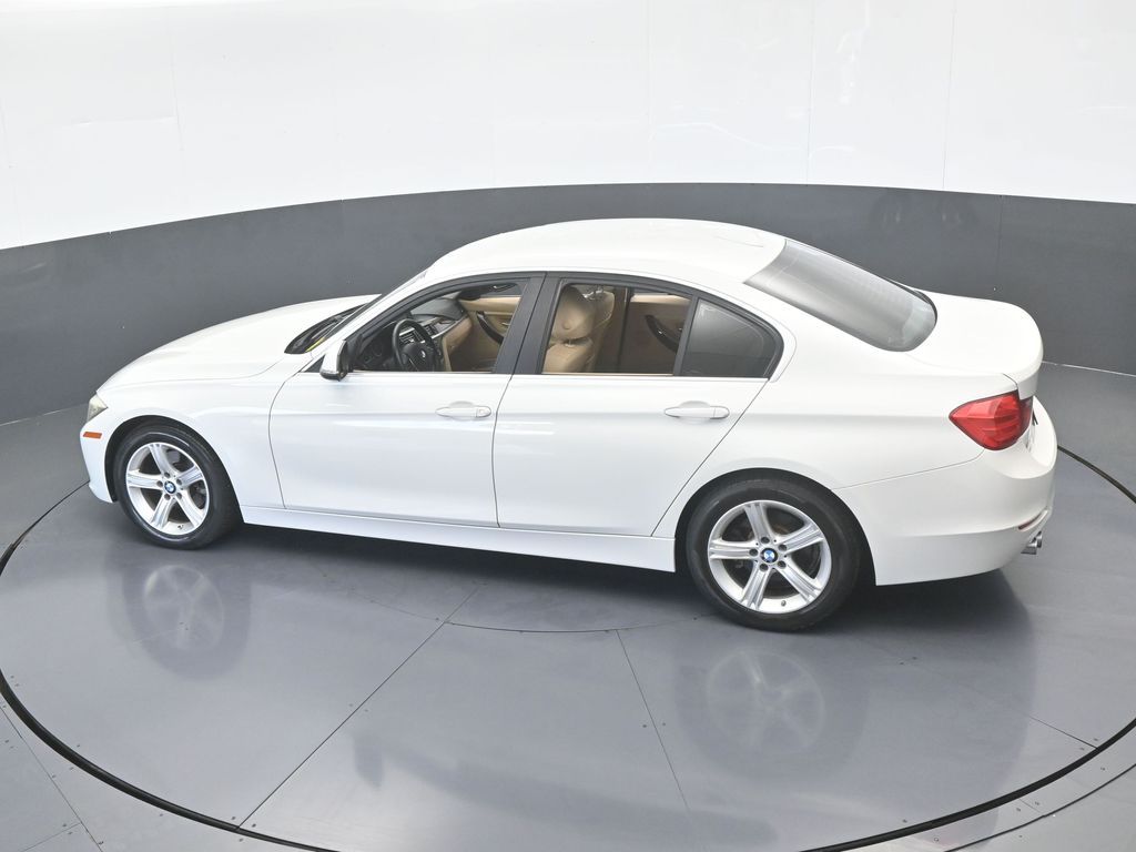 Used 2015 Alpine White BMW 328i image 42