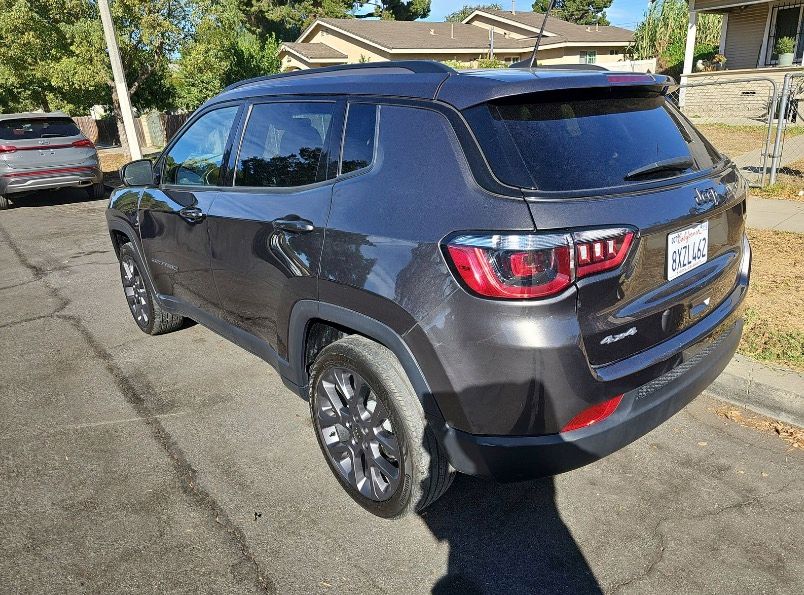 2021 Jeep Compass 80th Special Edition 2