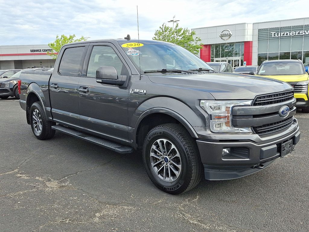 Thumbnail: 2020 Ford F-150 - 3