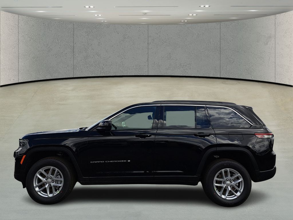 New 2026 Jeep Grand Cherokee SUV