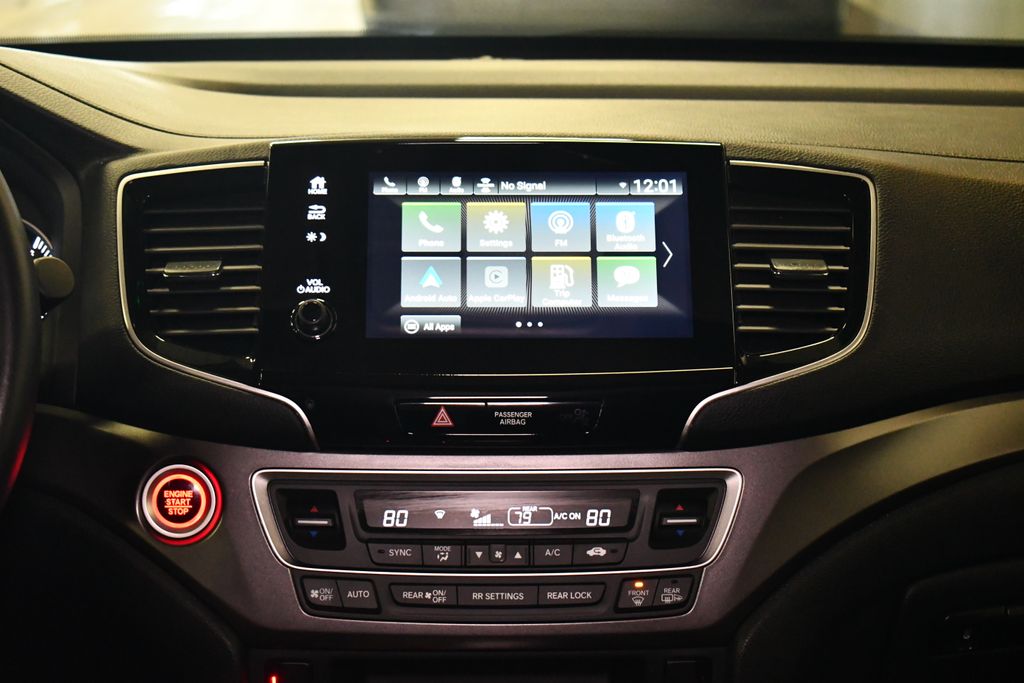 Thumbnail: 2022 Honda Pilot - 19