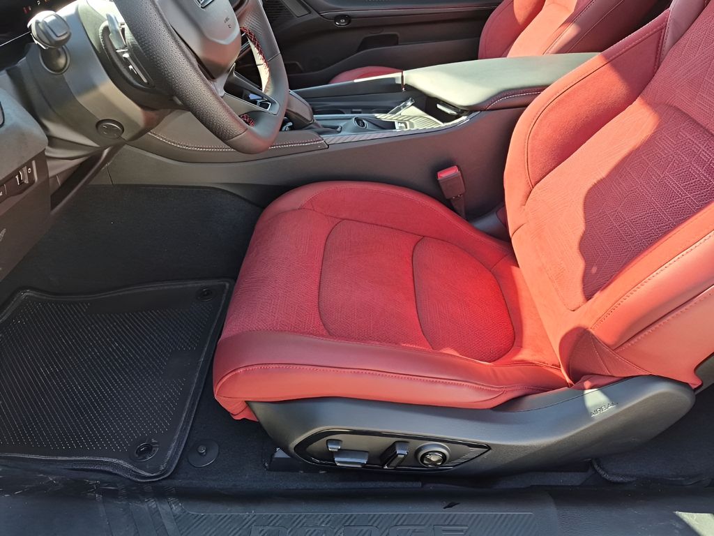 New 2026 White Dodge R/T Scat Pack image 23