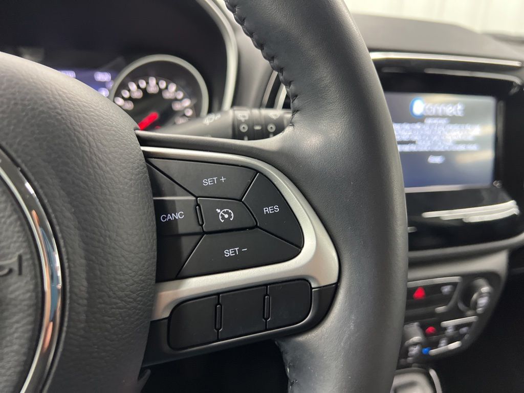 2019 Jeep Compass Altitude Black at Wharton Ford