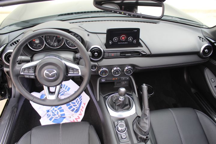 Used Car 2022 Mazda Miata Rf  Grand Touring For Sale Under $30,000 In Georgetown, Texas