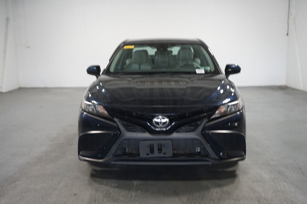 Thumbnail: 2021 Toyota Camry - 2