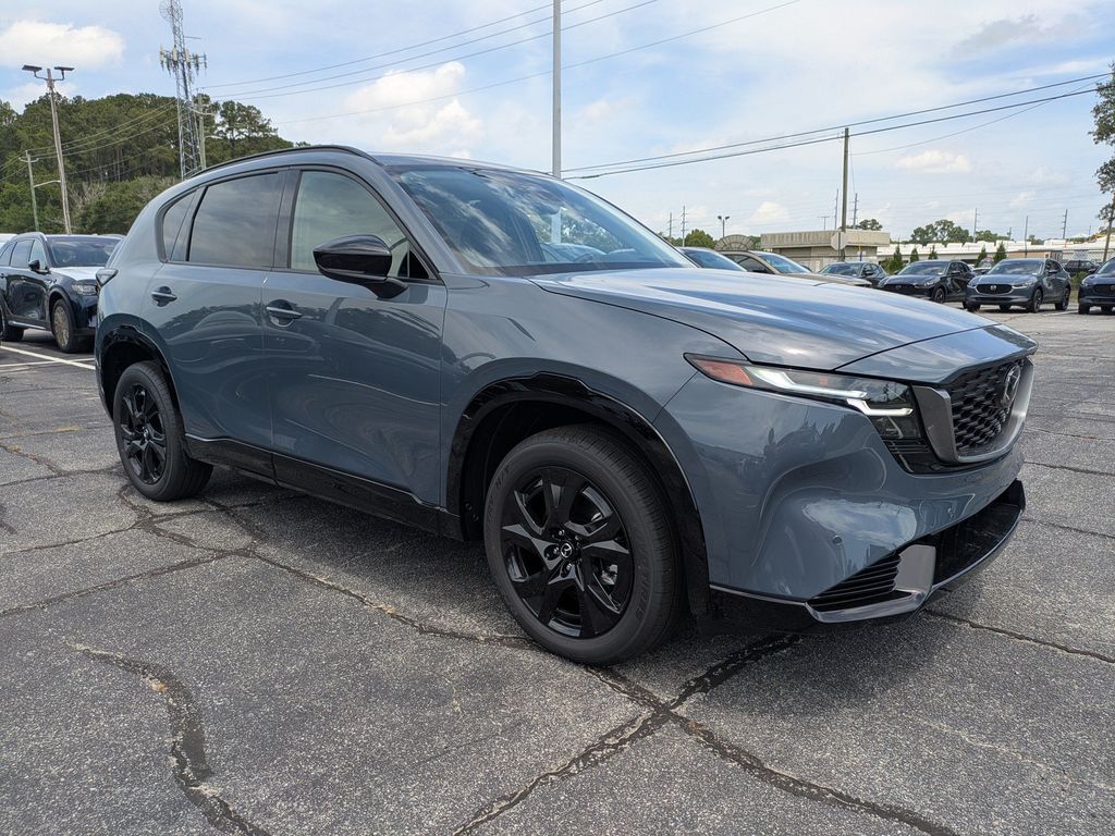2026 Mazda CX-5 2.5 S Premium