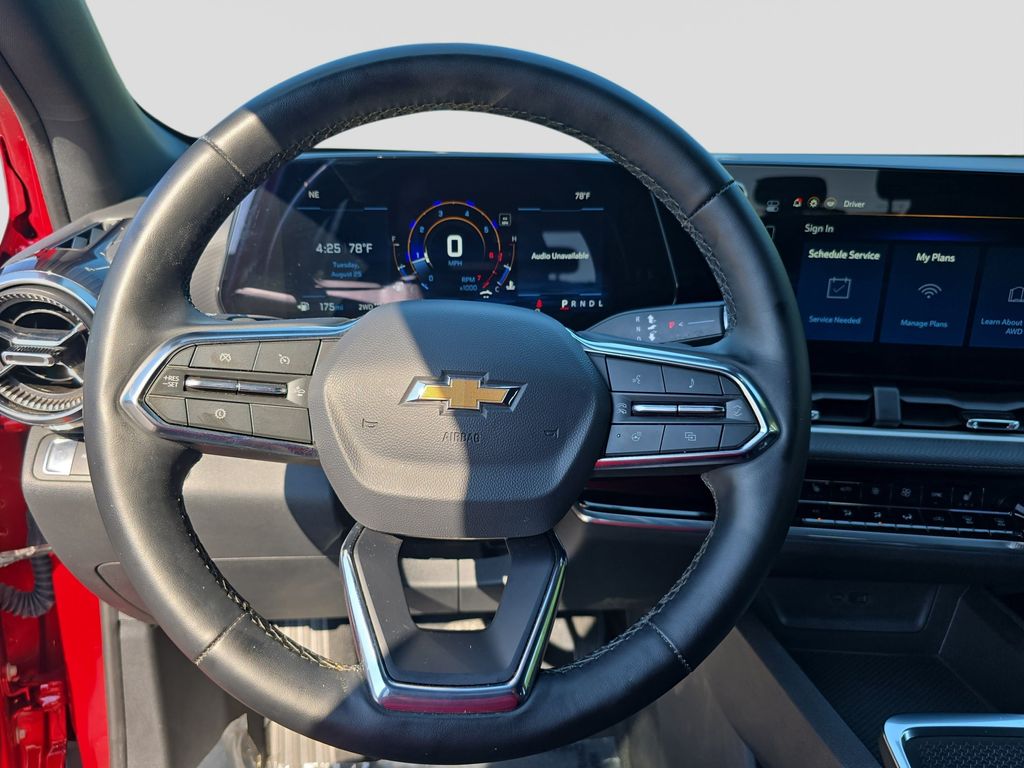 Used 2026 Chevrolet Equinox SUV
