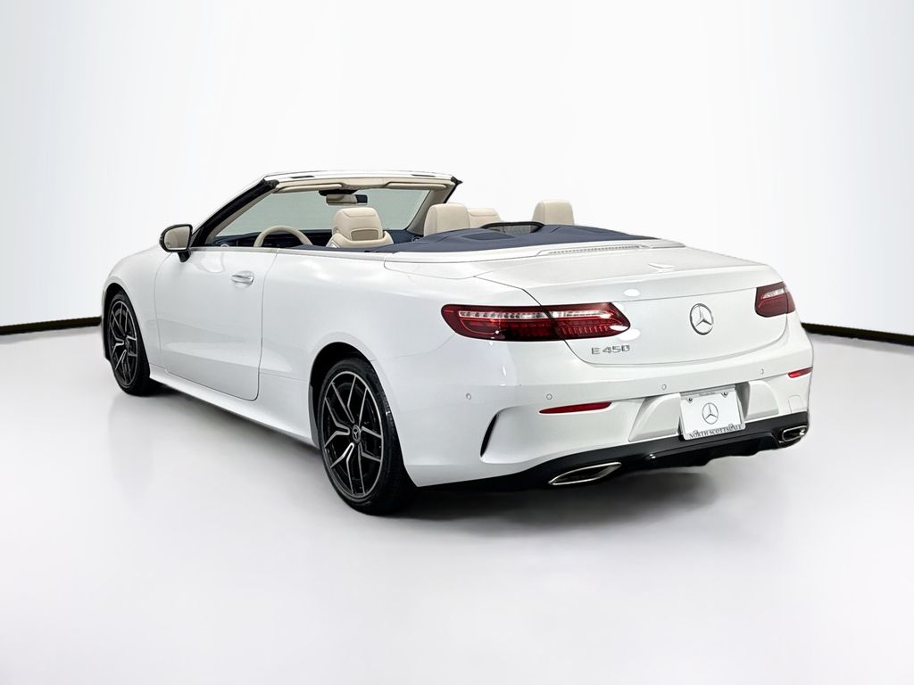 Thumbnail: 2023 Mercedes-Benz E-Class - 7