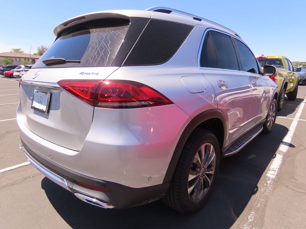 Thumbnail: 2020 Mercedes-Benz GLE - 3