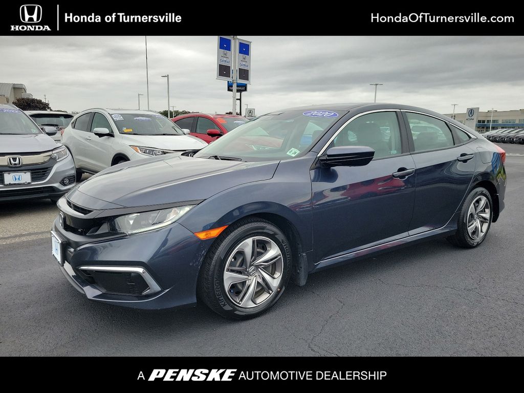 2020 Honda Civic LX -
                Turnersville, NJ