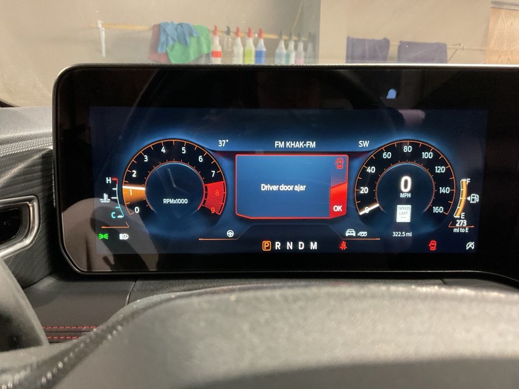 New 2025 Black Ford GT Premium image 12