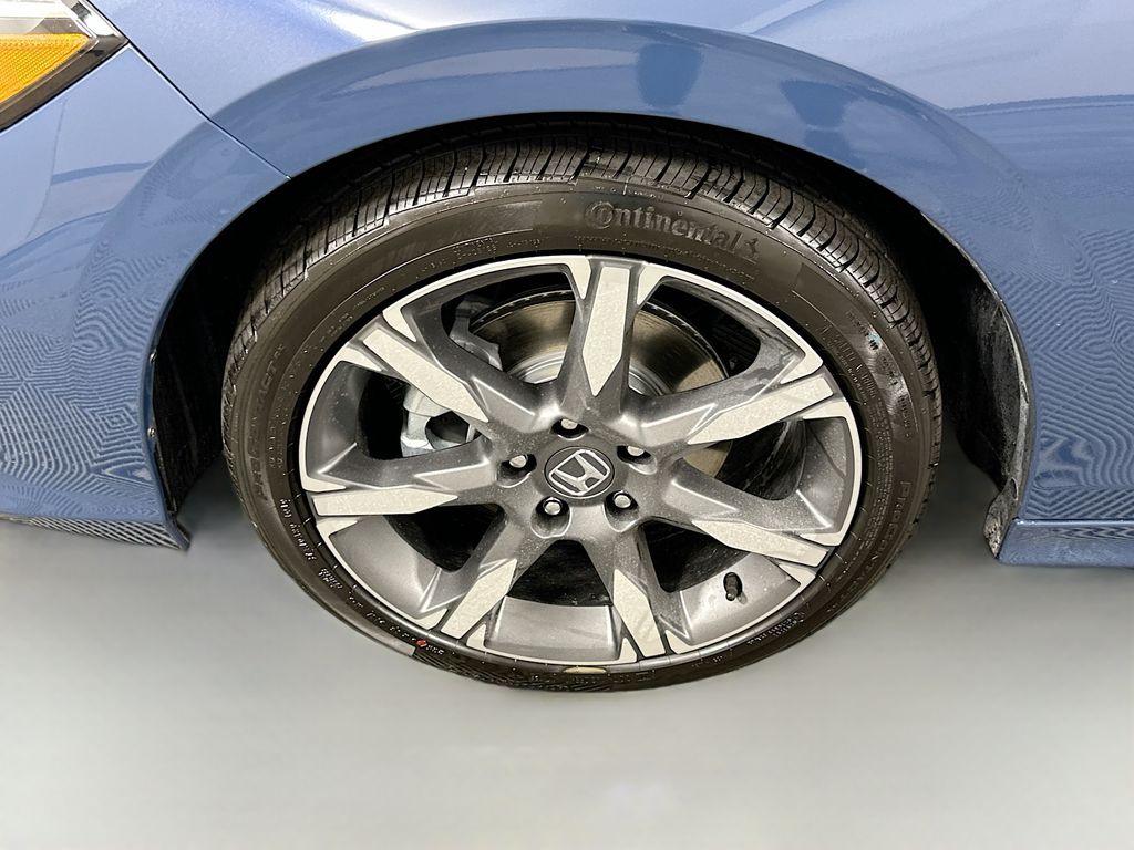 Thumbnail: 2026 Honda Civic - 22