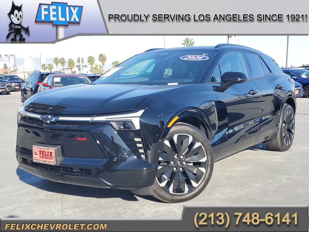 2026 Chevrolet Blazer EV RS RWD