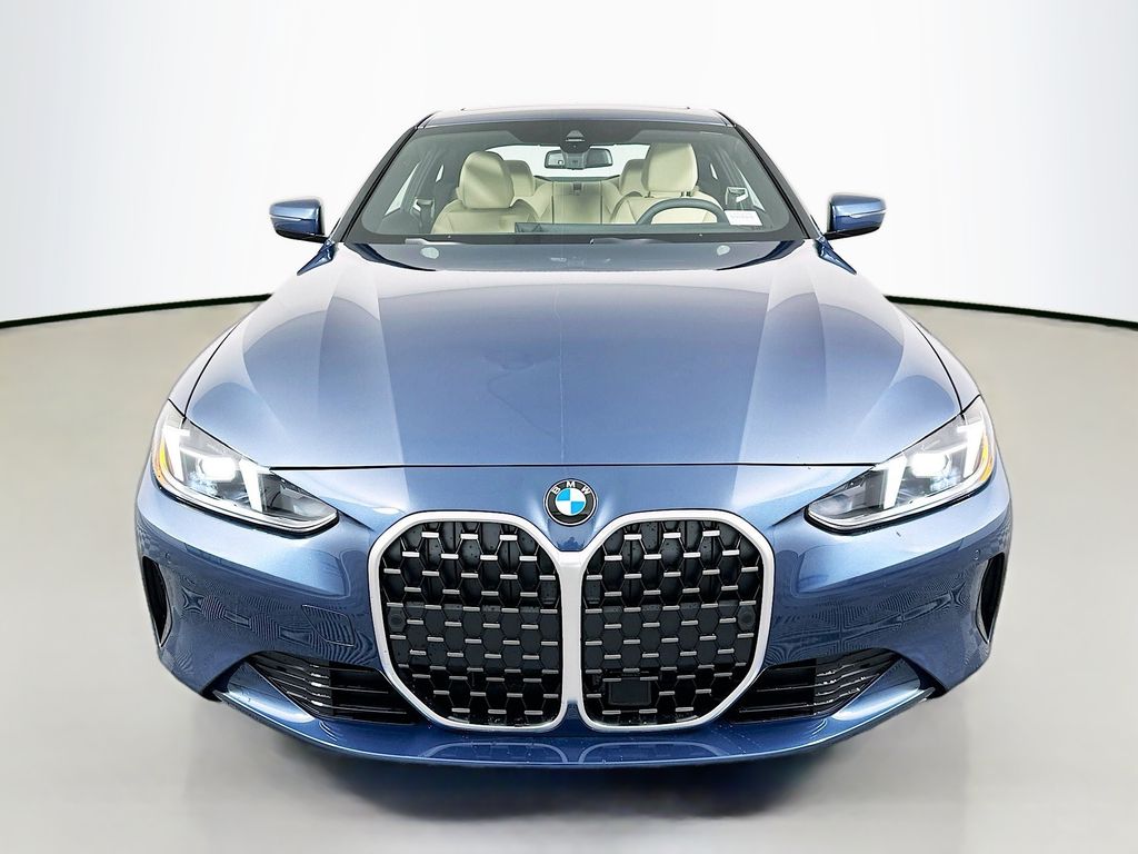 Thumbnail: 2026 BMW 4 Series - 2