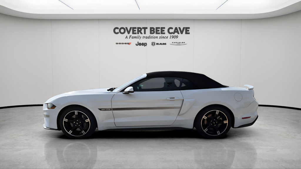 Used Car 2020 Ford Mustang  Gt Premium For Sale Under $40,000 In Austin, Texas