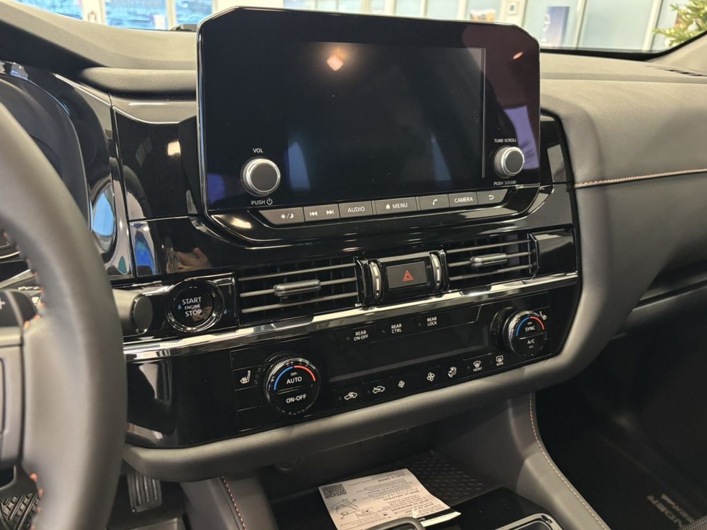 2025 Nissan Pathfinder Rock Creek