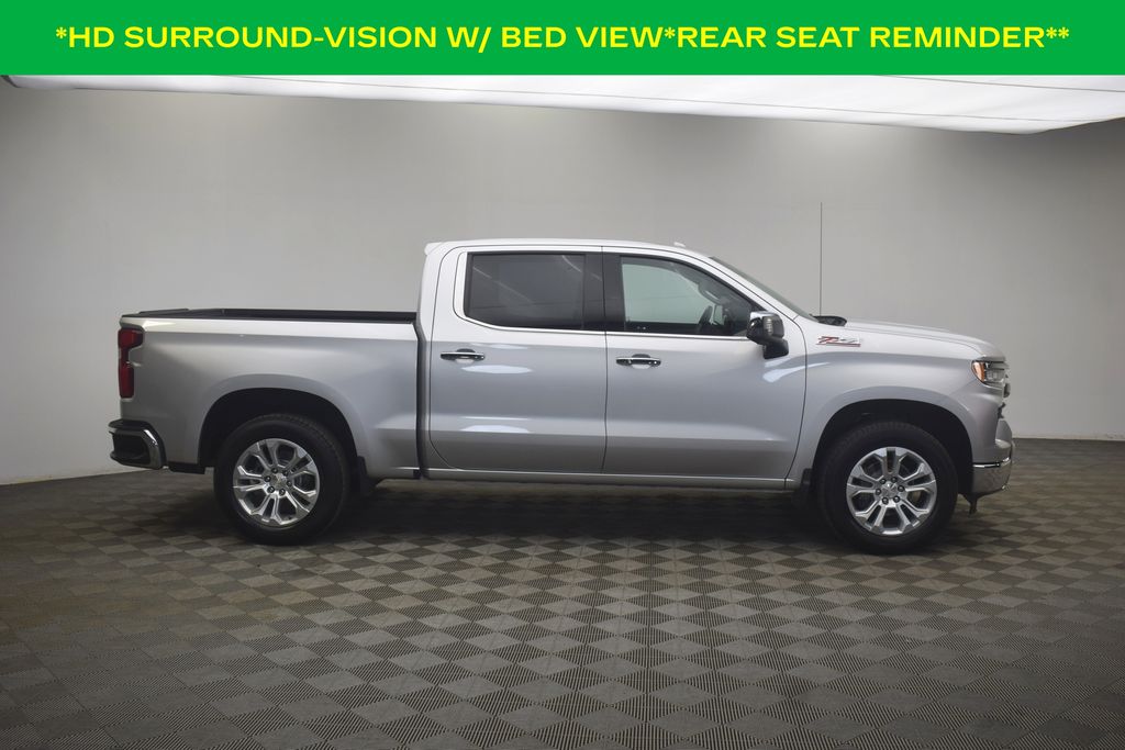 used 2022 Chevrolet Silverado 1500 car, priced at $31,500