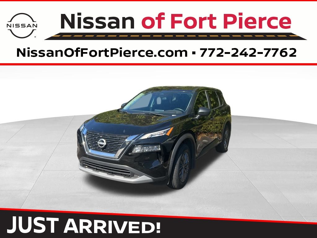 2023 Nissan Rogue S AWD