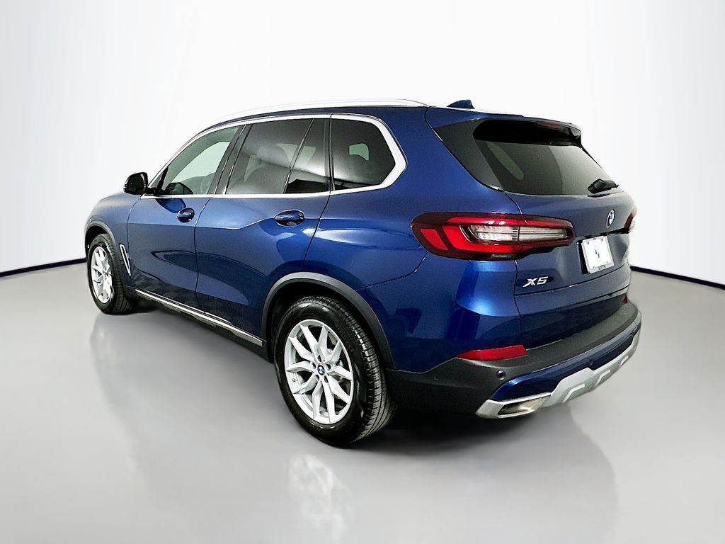 Thumbnail: 2023 BMW X5 - 7