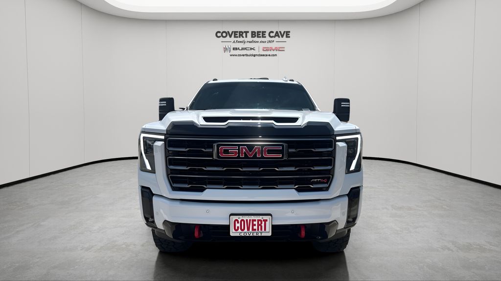 2025 Gmc Sierra 2500hd  At4 In Austin, Texas
