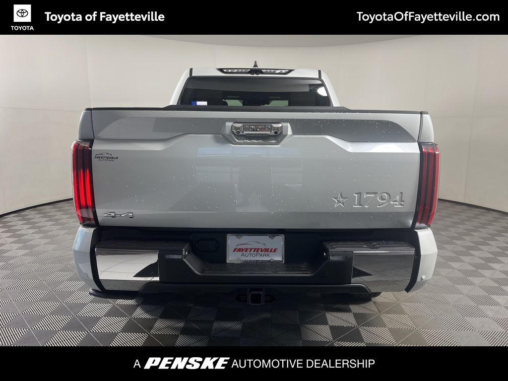 Thumbnail: 2025 Toyota Tundra - 4