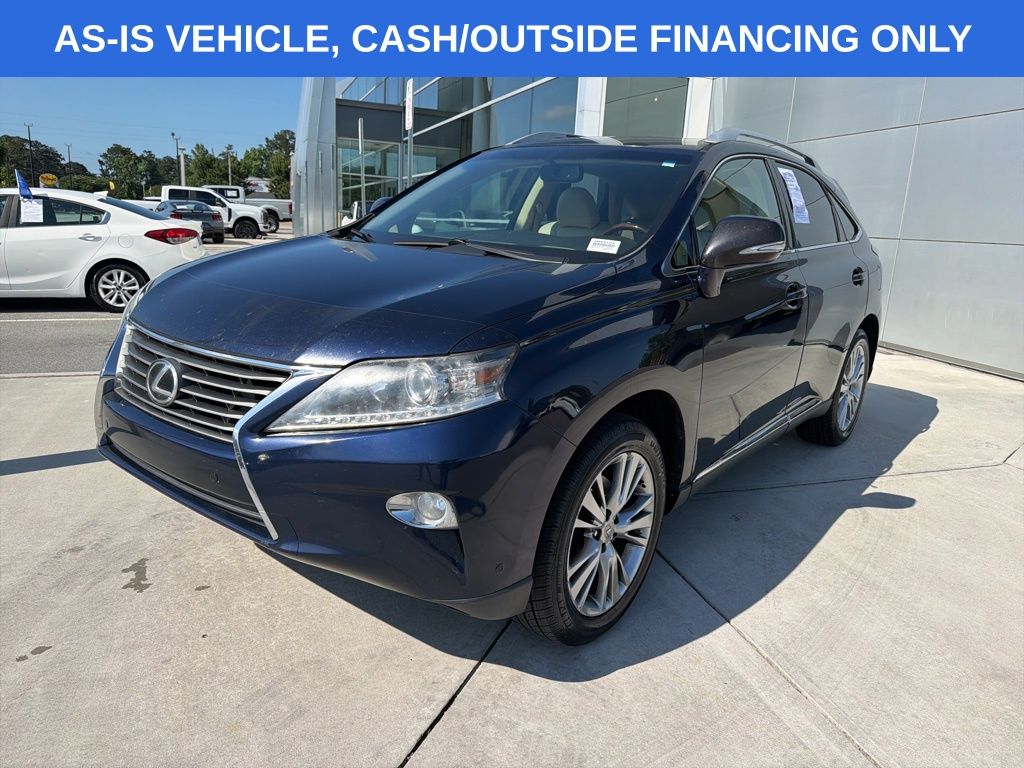 2014 Lexus RX 350 