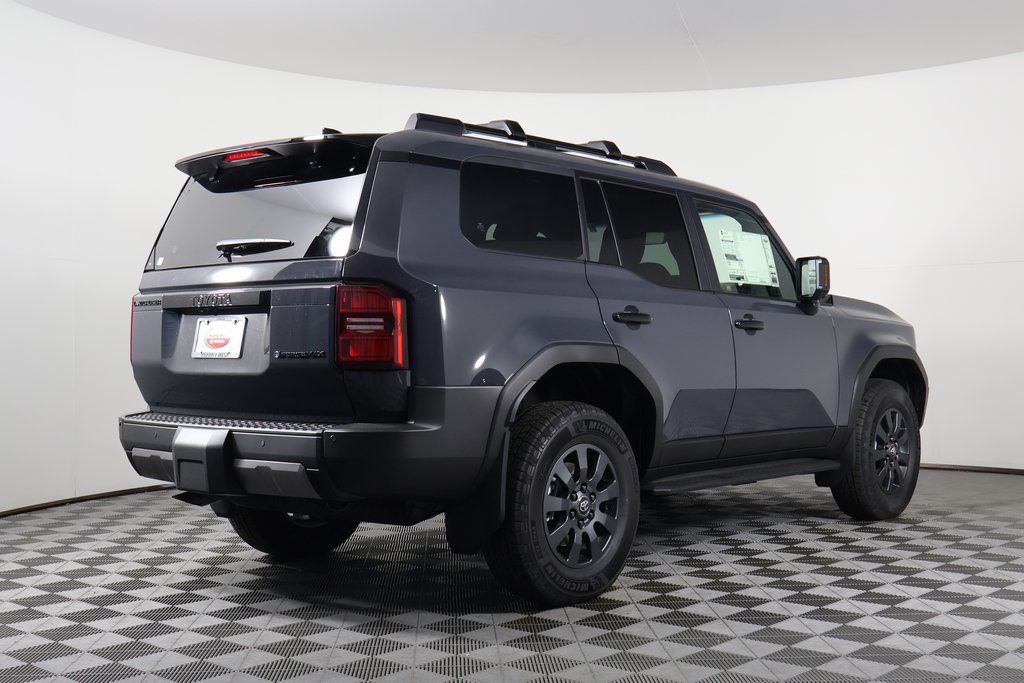 Thumbnail: 2025 Toyota Land Cruiser - 2
