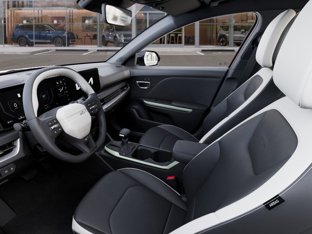 new 2026 Kia K4 car, priced at $26,428