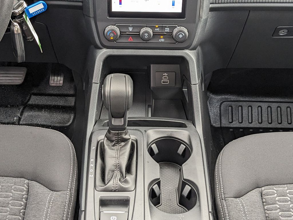2025 Ford Ranger XL