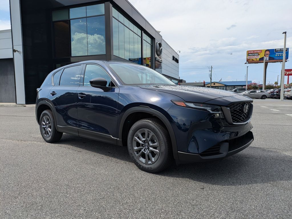 2026 Mazda CX-5 2.5 S Select