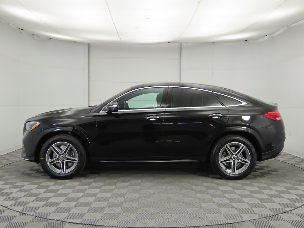 Thumbnail: 2026 Mercedes-Benz GLE - 8