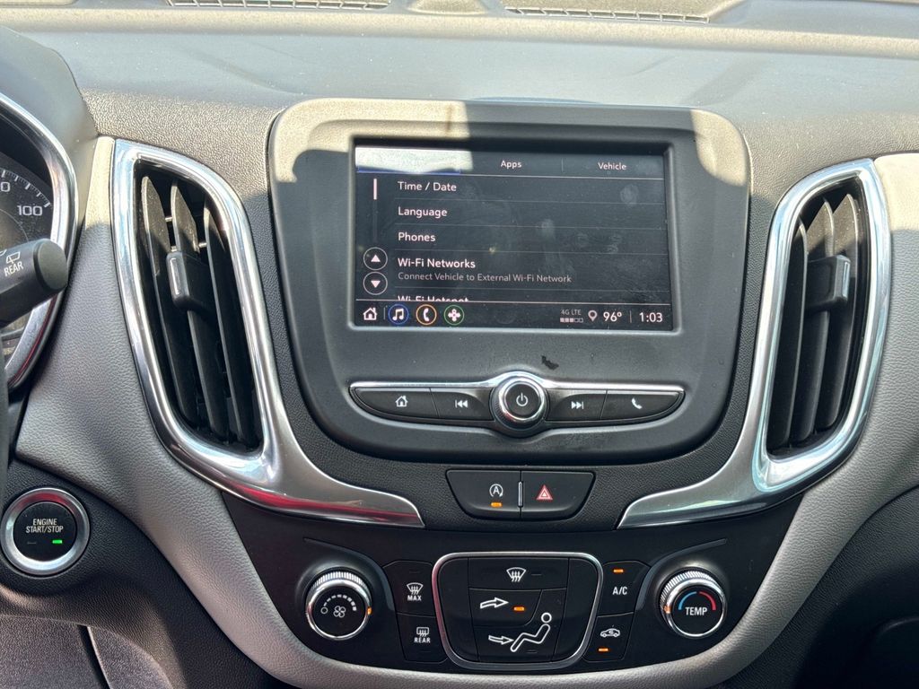 Used 2024 Chevrolet Equinox SUV
