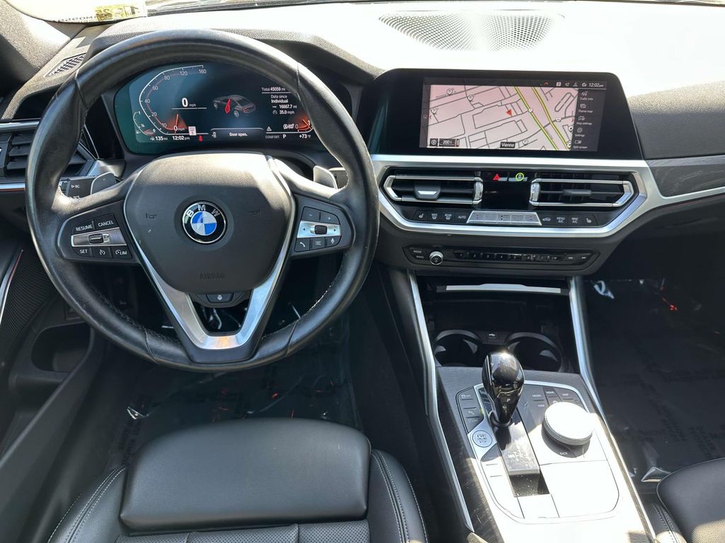 2022 BMW 3 Series 330i xDrive 8